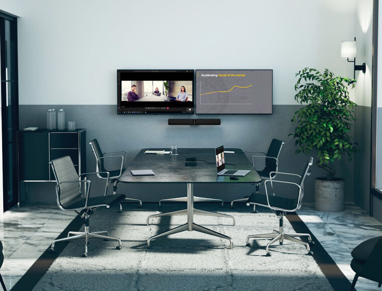 JABRA VIL GJENOPPFINNE MØTEROMMET