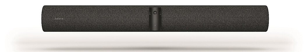 Jabra PanaCast 50 kom i handelen i juni i sort og grått, til 11.300 kroner eks. mva. Foto: Jabra Jabra PanaCast 50 kom i handelen i juni i sort og grått, til 11.300 kroner eks. mva. Foto: Jabra