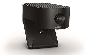 Jabra PanaCast 20 kom i handelen i august, til 2.800 kroner eks. mva. Jabra PanaCast 20 kom i handelen i august, til 2.800 kroner eks. mva.
