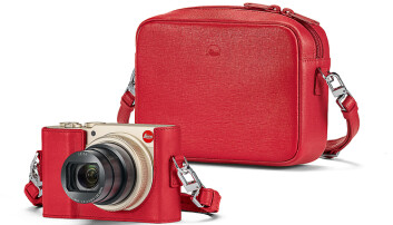 Leica C-Lux Style Kit. Foto: Leica Leica C-Lux Style Kit. Foto: Leica