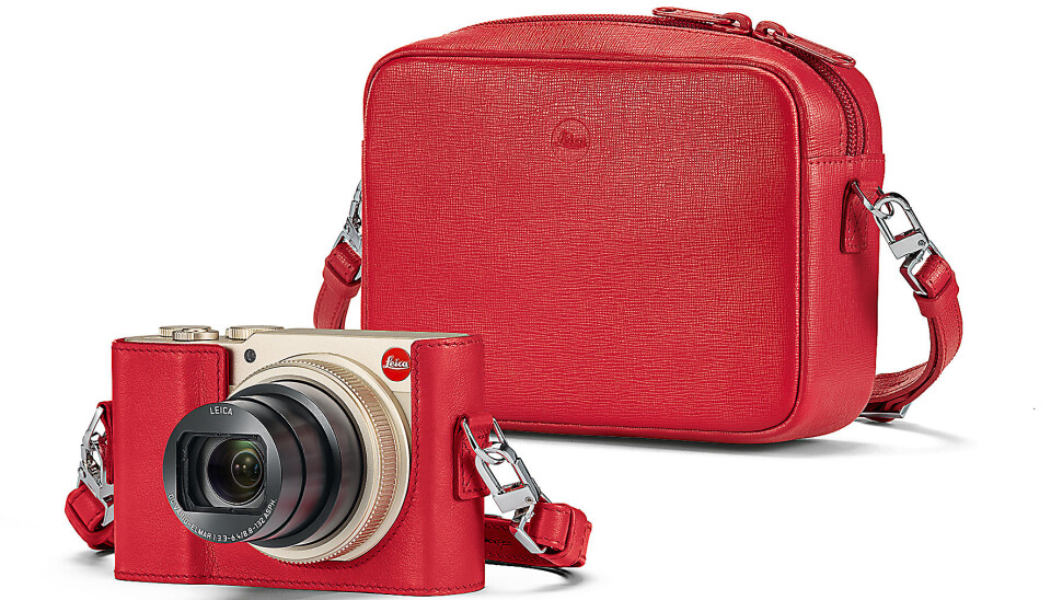 Leica C-Lux Style Kit. Foto: Leica
