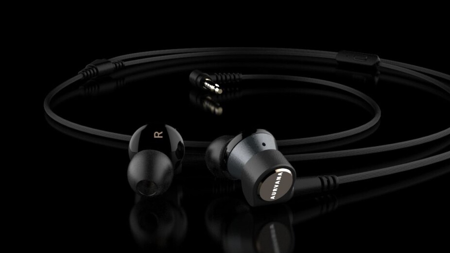 CREATIVE AURVANA TRIO LS