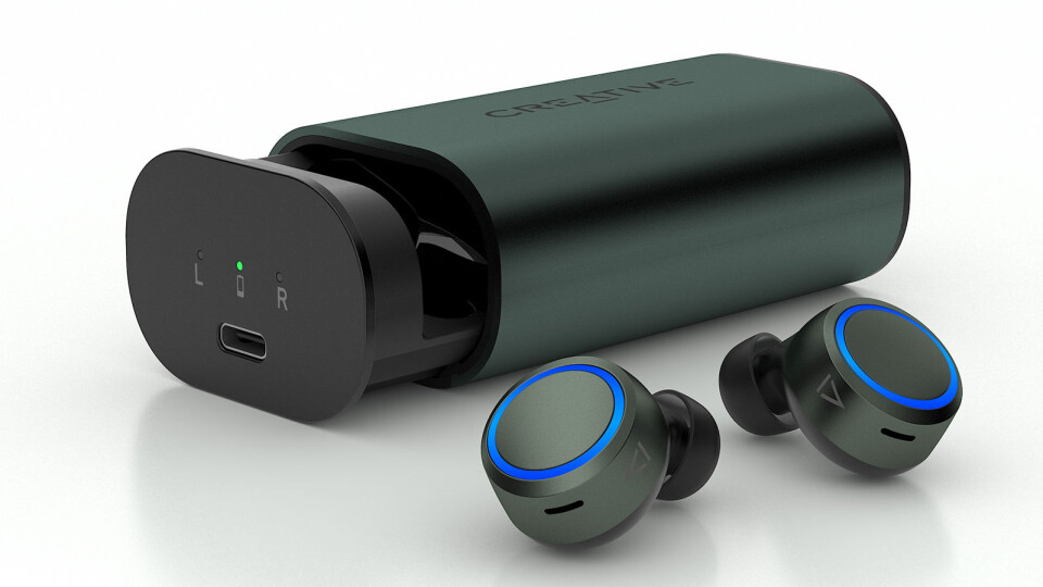 CREATIVE OUTLIER AIR V3