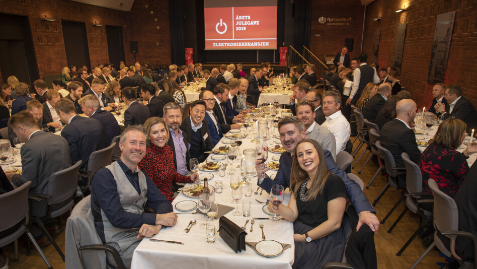 ALT KLART FOR ÅRETS KÅRING