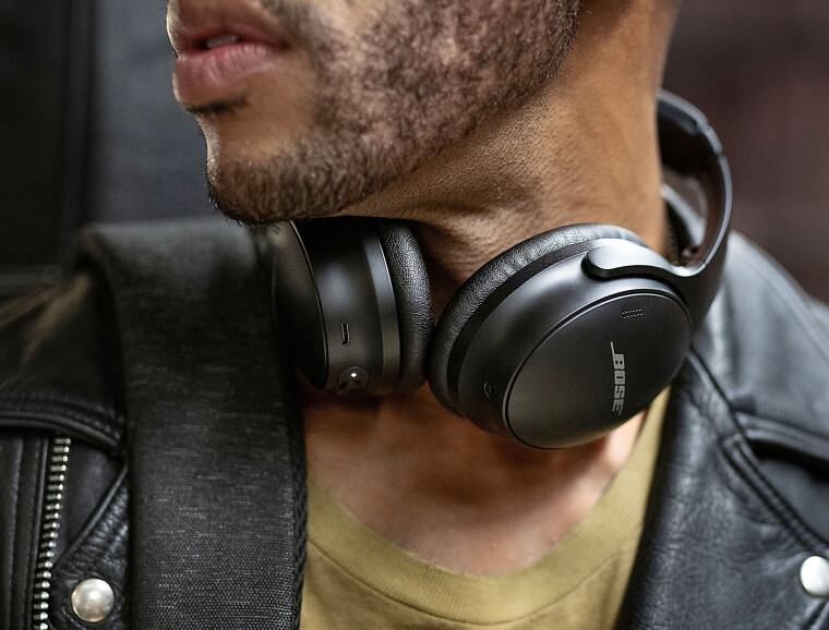 BOSE QUIETCOMFORT 45