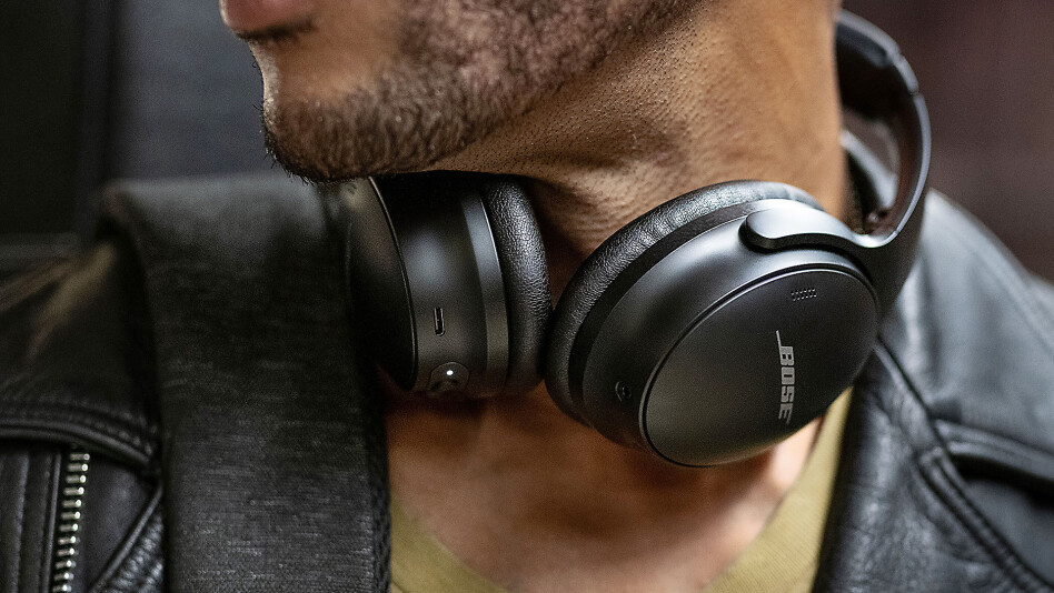 BOSE QUIETCOMFORT 45
