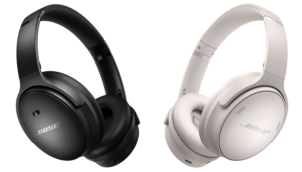 Bose QuietComfort 45. Foto: Bose Bose QuietComfort 45. Foto: Bose