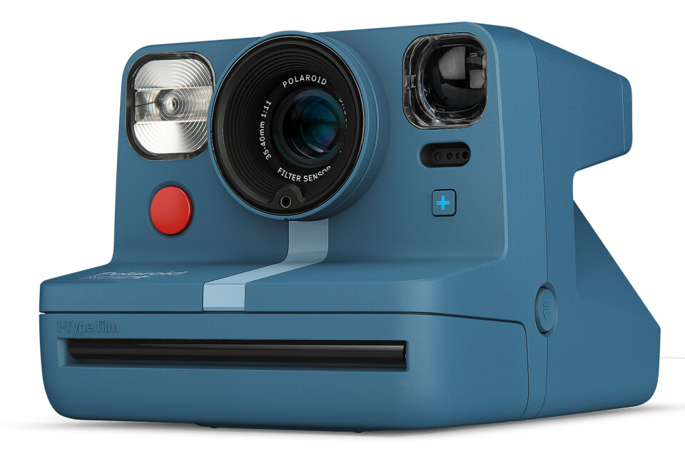 Polaroid Now+. Foto: Focus Nordic