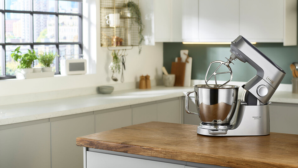 KENWOOD TITANIUM CHEF BAKER