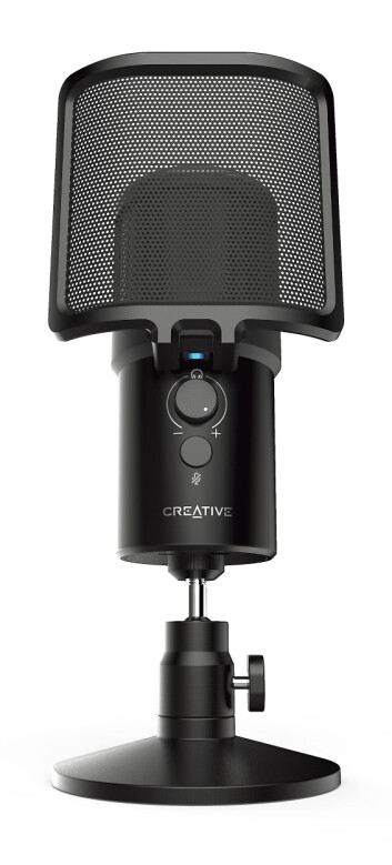 Creative Live! Mic M3. Foto: Creative Creative Live! Mic M3. Foto: Creative