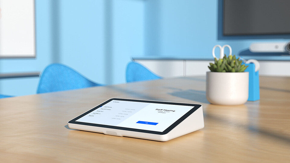 LOGITECH IP TAP OG SCHEDULER