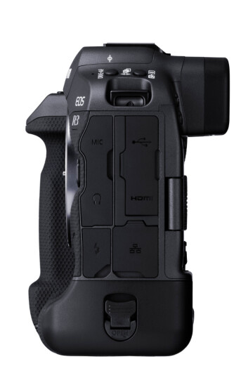 Canon EOS E3. Foto: Canon Canon EOS E3. Foto: Canon
