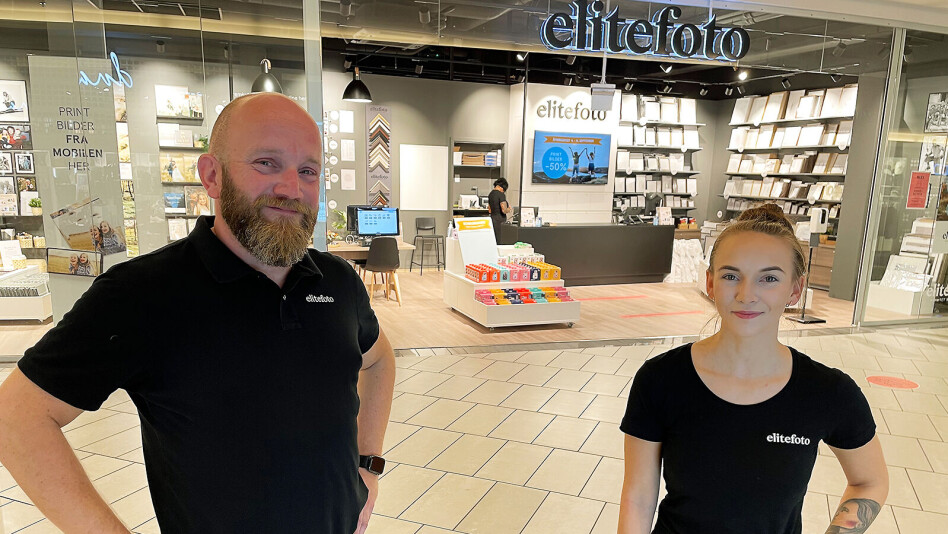 TILBYR KORTREISTE BILDEPRODUKTER