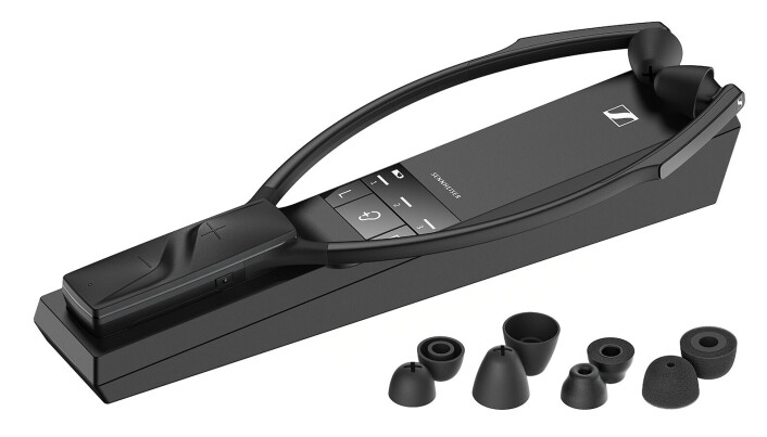Sennheiser RS 5200. Foto: Sennheiser Sennheiser RS 5200. Foto: Sennheiser