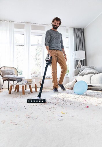 Bosch Unlimited Serie 8. Foto: BSH Bosch Unlimited Serie 8. Foto: BSH