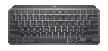 Logitech MX Keys Mini. Foto: Logitech Logitech MX Keys Mini. Foto: Logitech