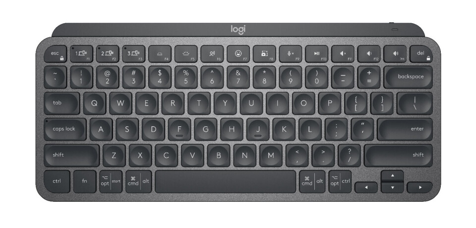 Logitech MX Keys Mini. Foto: Logitech