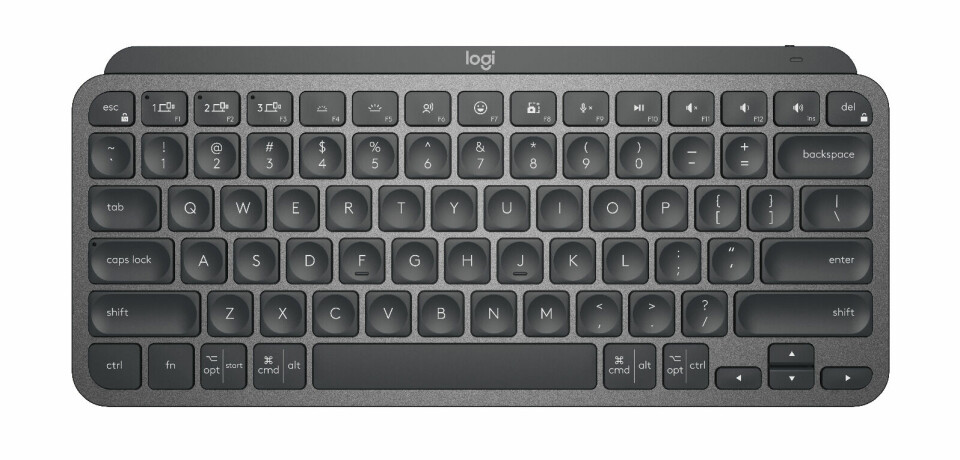 Logitech MX Keys Mini. Foto: Logitech