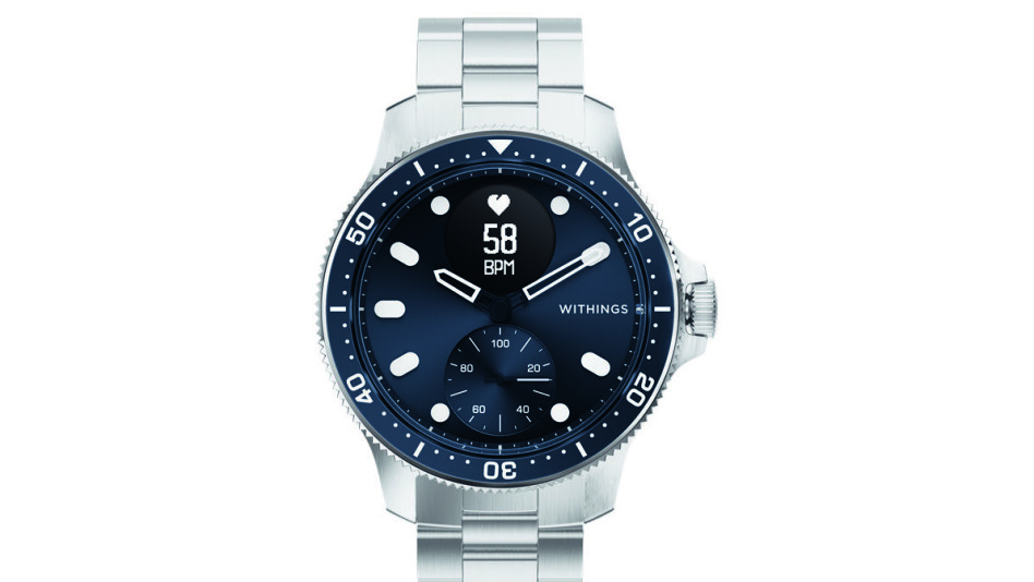WITHINGS SCANWATCH HORIZON