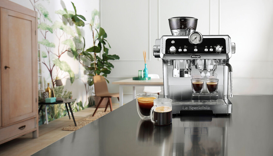 De'Longhi La Specialista Prestigio. Foto: De'Longhi De'Longhi La Specialista Prestigio. Foto: De'Longhi