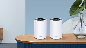 TP-LINK DECO XE75 TP-LINK DECO XE75