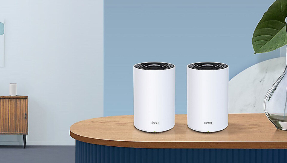 TP-Link Deco XE75. Foto: TP-Link