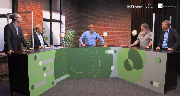 SUKSESS FOR SIRKULÆRKONFERANSE