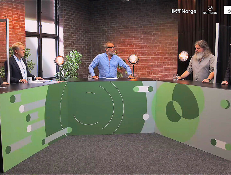 SUKSESS FOR SIRKULÆRKONFERANSE