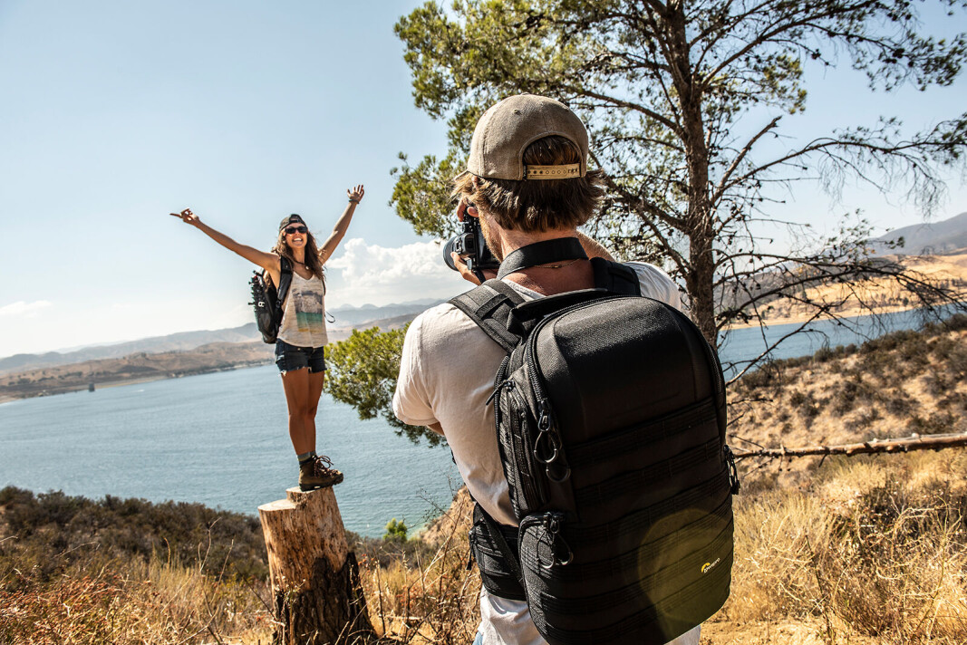 Tura er ny distributør av Lowepro. Foto: Lowepro Tura er ny distributør av Lowepro. Foto: Lowepro