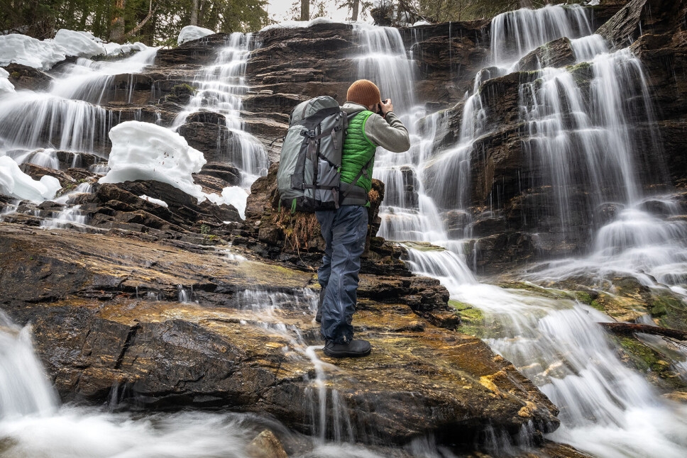 Think Tank Backlight Elite 45L. Foto: Think Tank