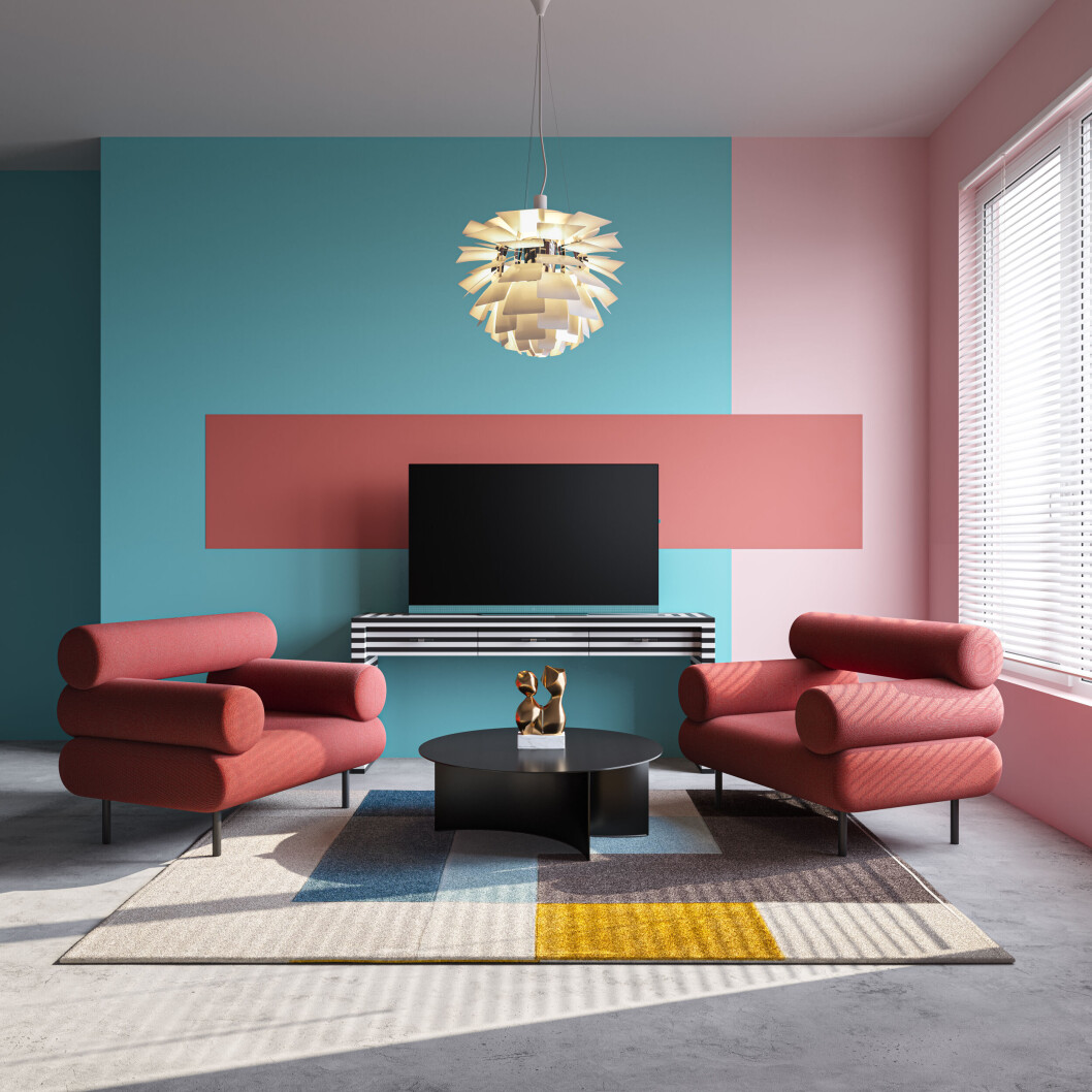 We by Loewe er et nytt merke, rettet mot unge kunder. Foto: Loewe We by Loewe er et nytt merke, rettet mot unge kunder. Foto: Loewe
