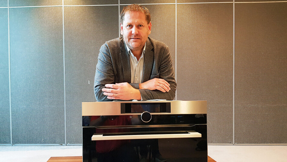 ELESCO BLIR OMBRUKT-PARTNER