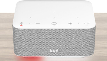 Logitech Logi Dock. Foto: Logitech Logitech Logi Dock. Foto: Logitech
