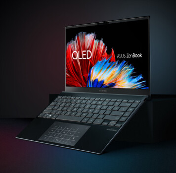 Asus ZenBook 13 OLED. Foto: Asus Asus ZenBook 13 OLED. Foto: Asus
