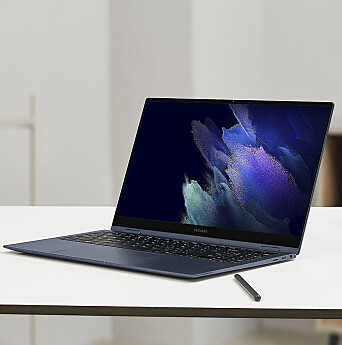 Samsung Galaxy Book Pro 360. Foto: Samsung Samsung Galaxy Book Pro 360. Foto: Samsung