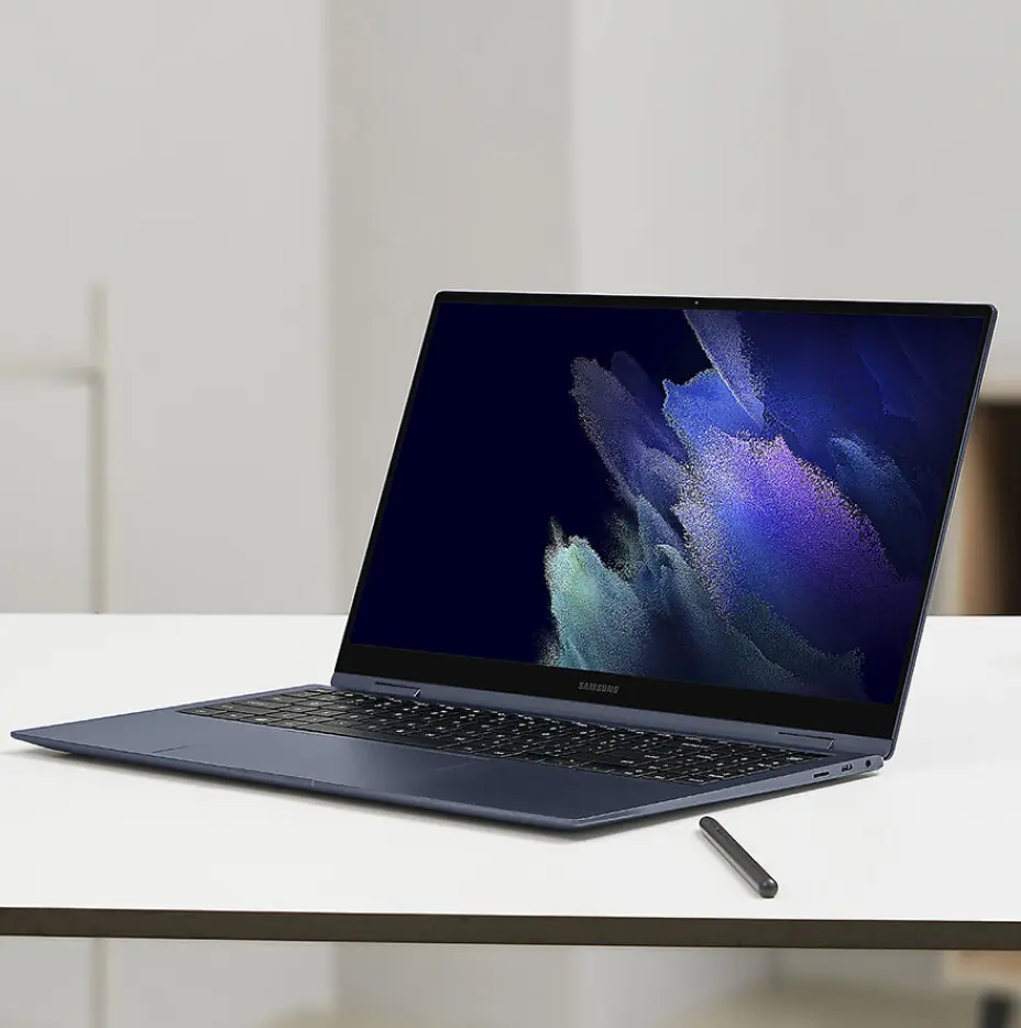 Samsung Galaxy Book Pro 360. Foto: Samsung Samsung Galaxy Book Pro 360. Foto: Samsung