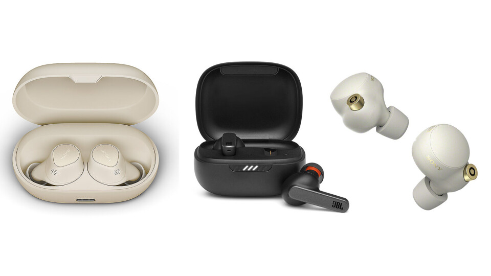 JABRA, JBL OG SONY I HODETELEFON-FINALEN