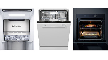 LG, MIELE OG SAMSUNG I HVITEVARE-FINALEN LG, MIELE OG SAMSUNG I HVITEVARE-FINALEN