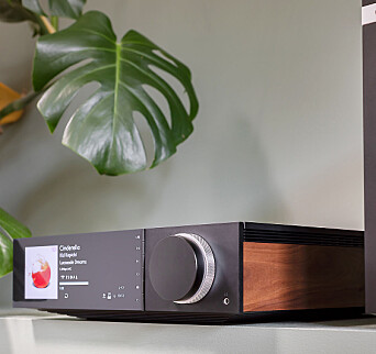 Cambridge Audio Evo 150. Foto: Mono Cambridge Audio Evo 150. Foto: Mono