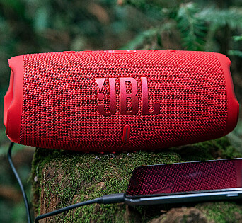 JBL Charge 5. Foto: JBL JBL Charge 5. Foto: JBL