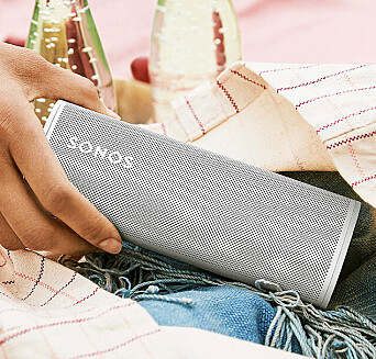 Sonos Roam. Foto: Sonos Sonos Roam. Foto: Sonos