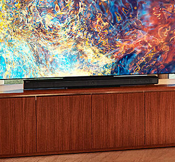 Samsung HW-Q960A. Foto: Samsung Samsung HW-Q960A. Foto: Samsung