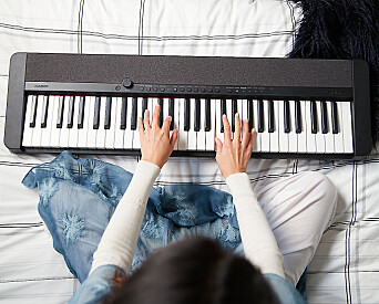 Finalist: Casio CT-S1:Foto: Casio Finalist: Casio CT-S1:Foto: Casio