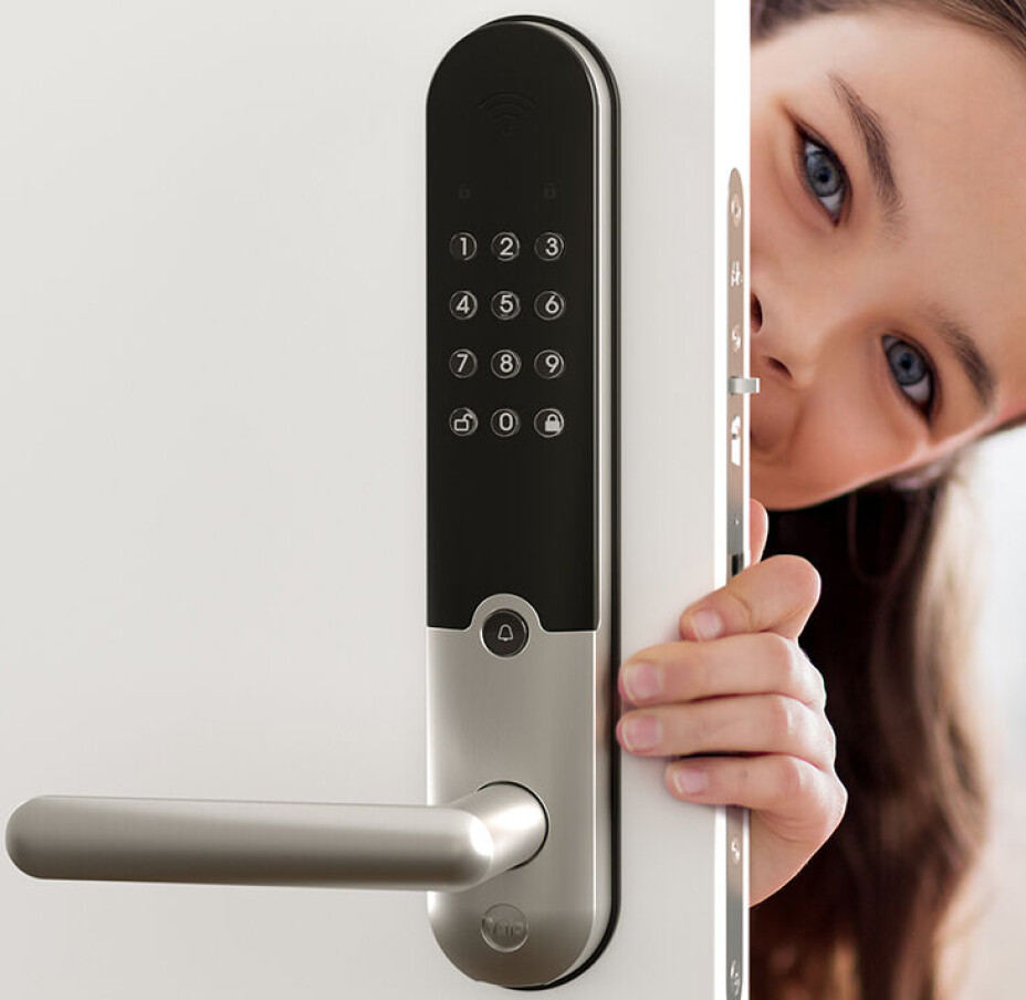 Finalist: Yale Doorman L3. Foto: Yale