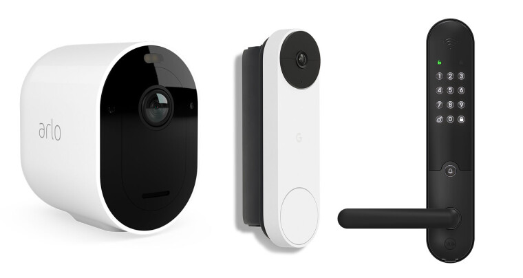 ARLO, GOOGLE OG YALE I SMARTHJEM-FINALEN