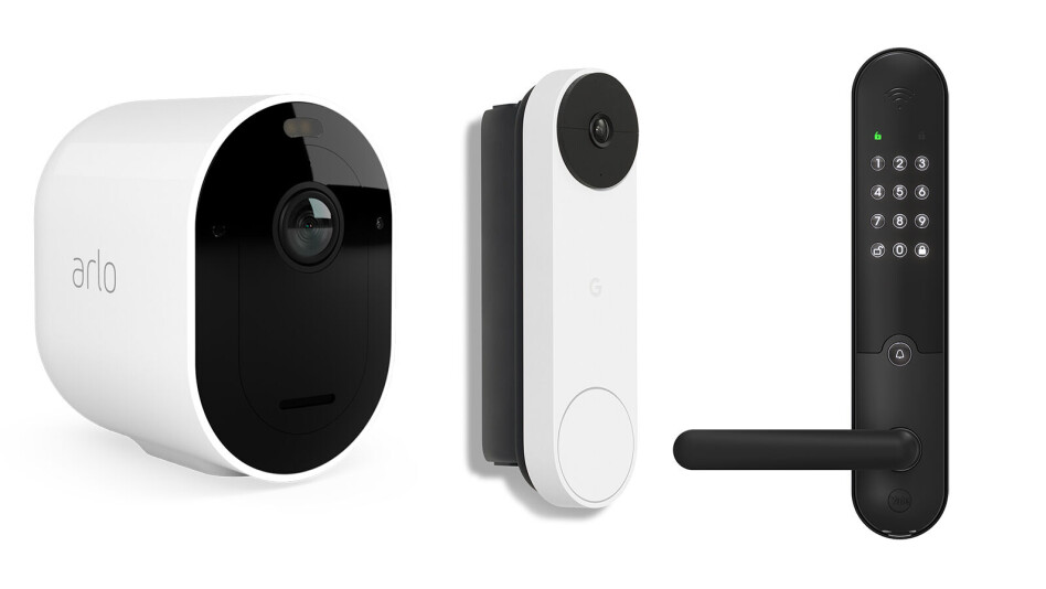 ARLO, GOOGLE OG YALE I SMARTHJEM-FINALEN