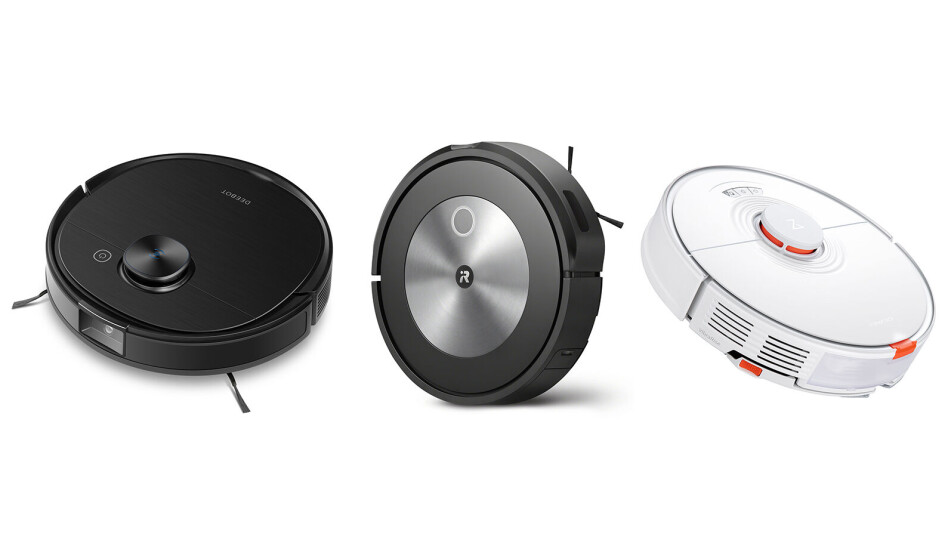 ECOVACS, IROBOT ELLER ROBOROCK ER ÅRETS SMÅELEKTRISKE
