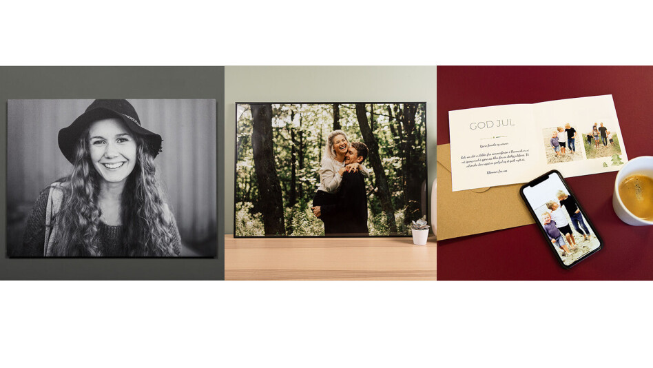 MOBILBILDER, STORFORMAT ELLER ALU-INTERIØR BLIR ÅRETS BILDEPRODUKT