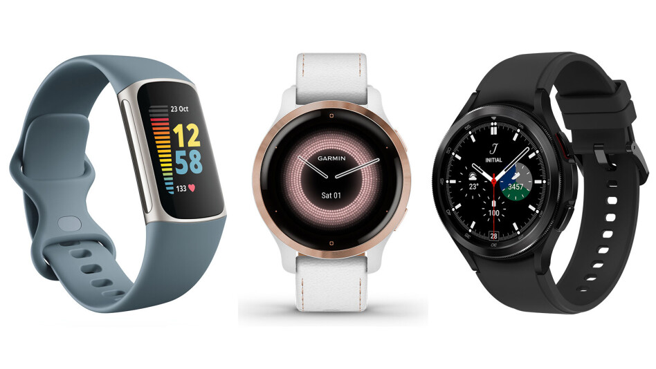 FITBIT, GARMIN OG SAMSUNG ER FINALISTER FOR HÅNDLEDDET