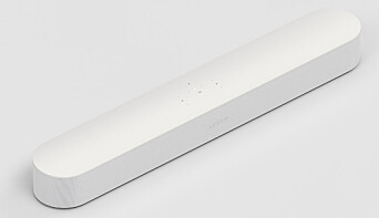Sonos Beam, 1. generasjon. Foto: Sonos Sonos Beam, 1. generasjon. Foto: Sonos